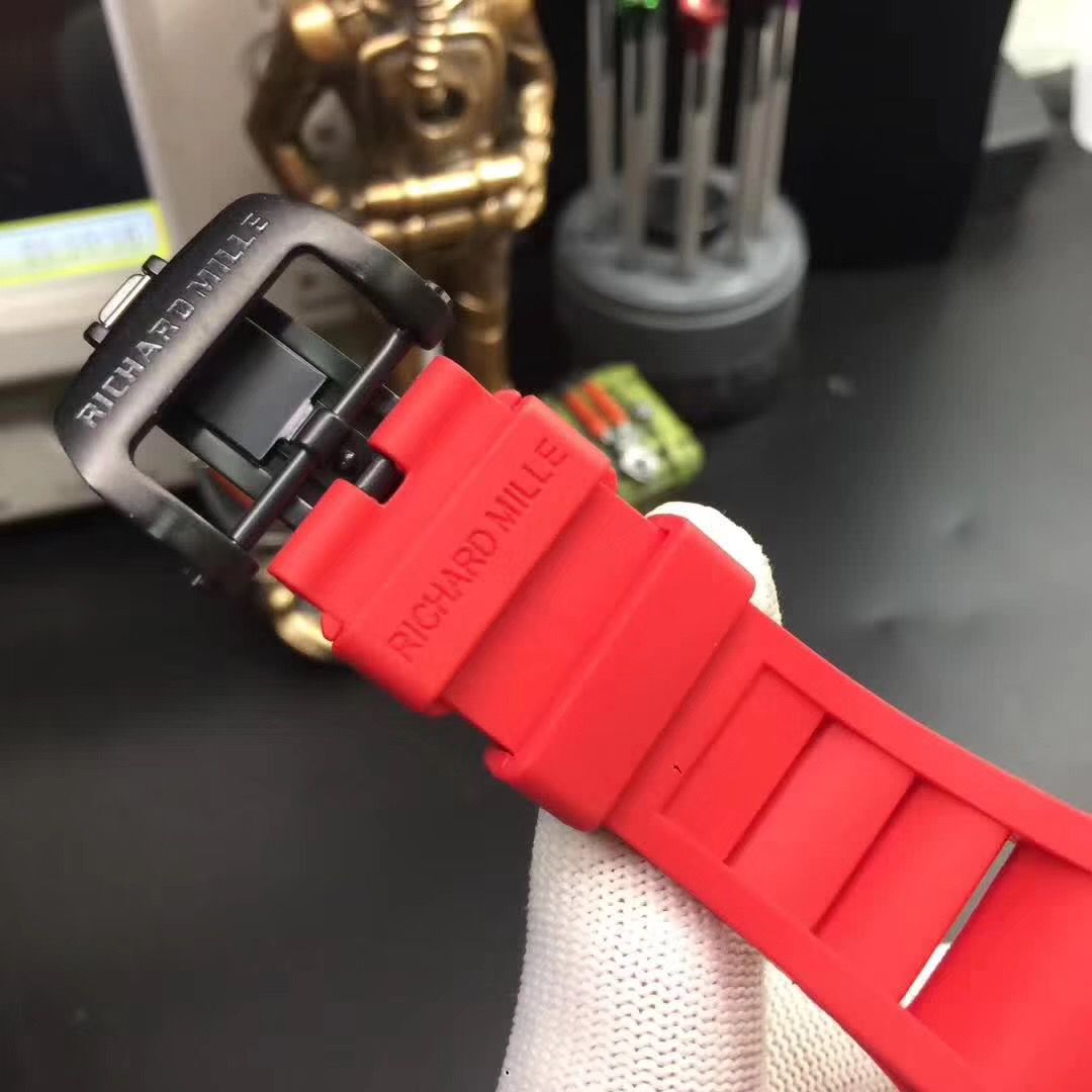 Richard Miller Replica RM052 Carbon Fiber Watch Automatic